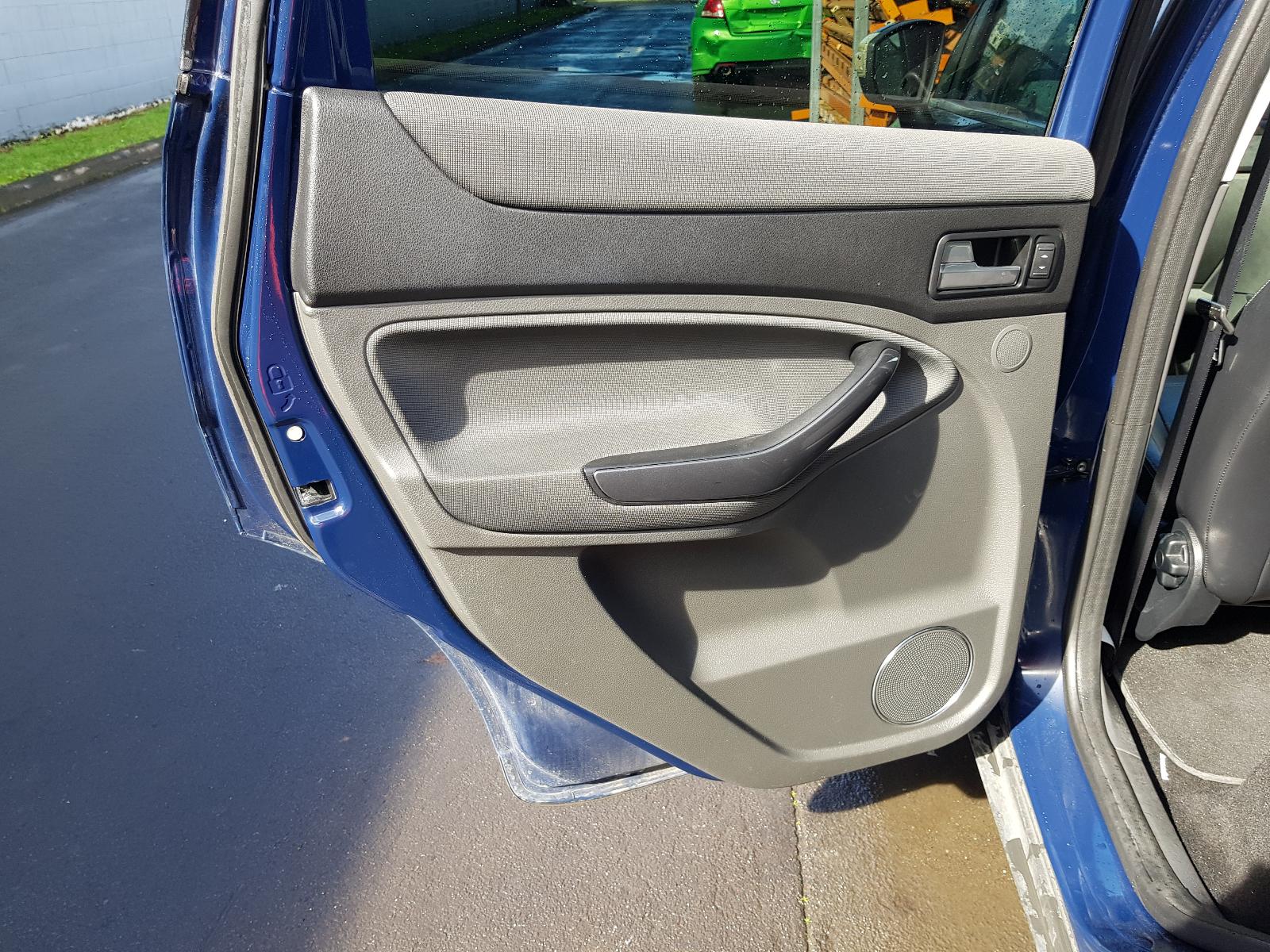 Ford Kuga - 2008-2012