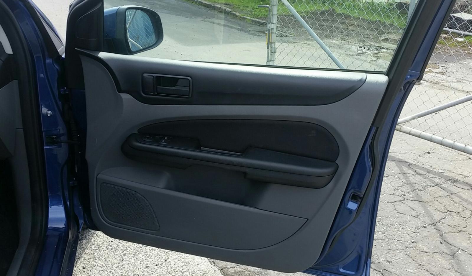 Ford Focus - LT-LV 2008-2011