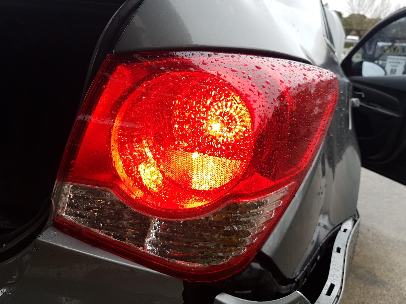 Holden Cruze - 2009-Present