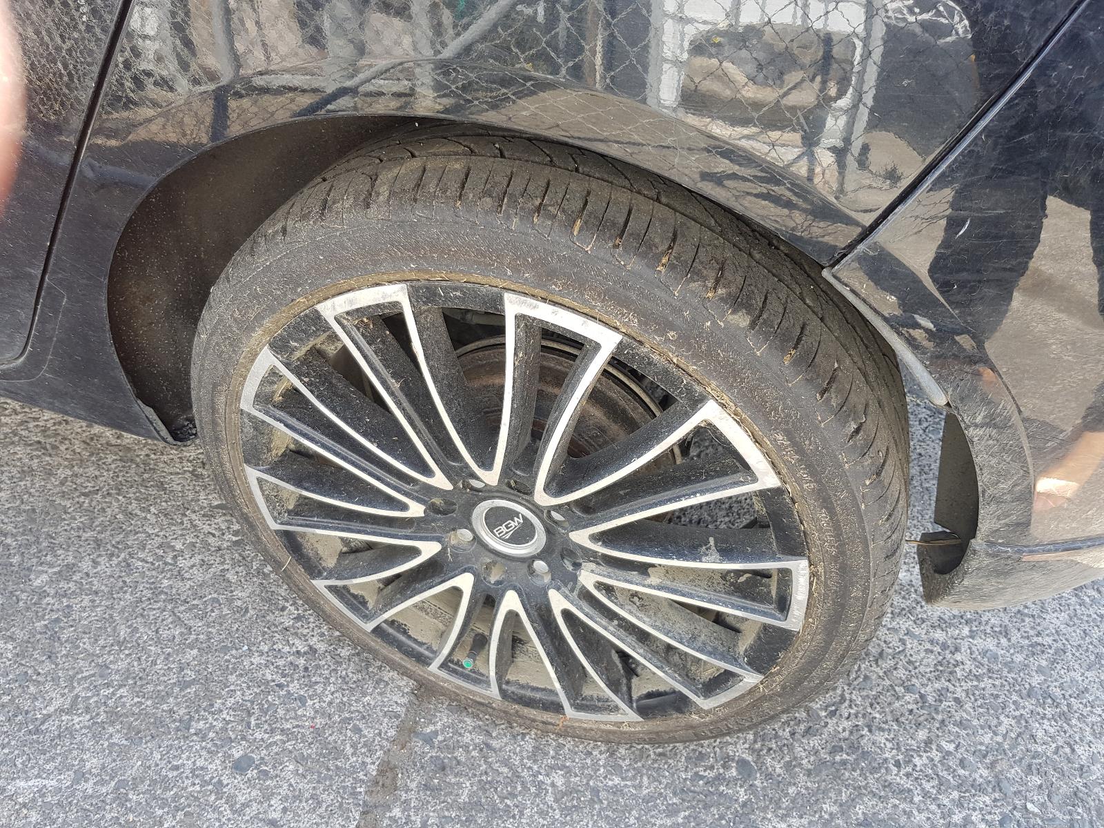 Ford Fiesta - MK VI 2008-Present