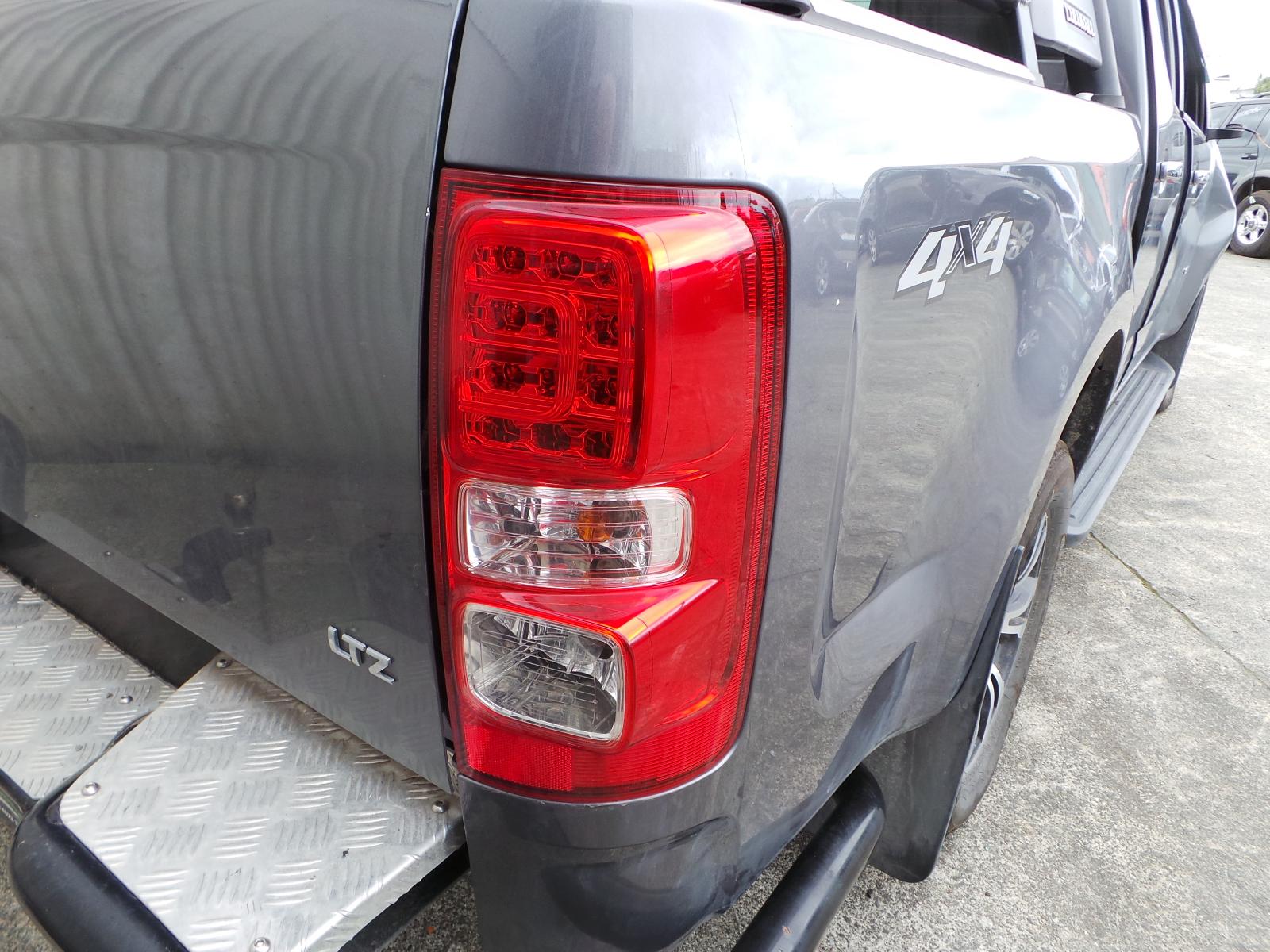 Holden Colorado - RG2 2016-Present