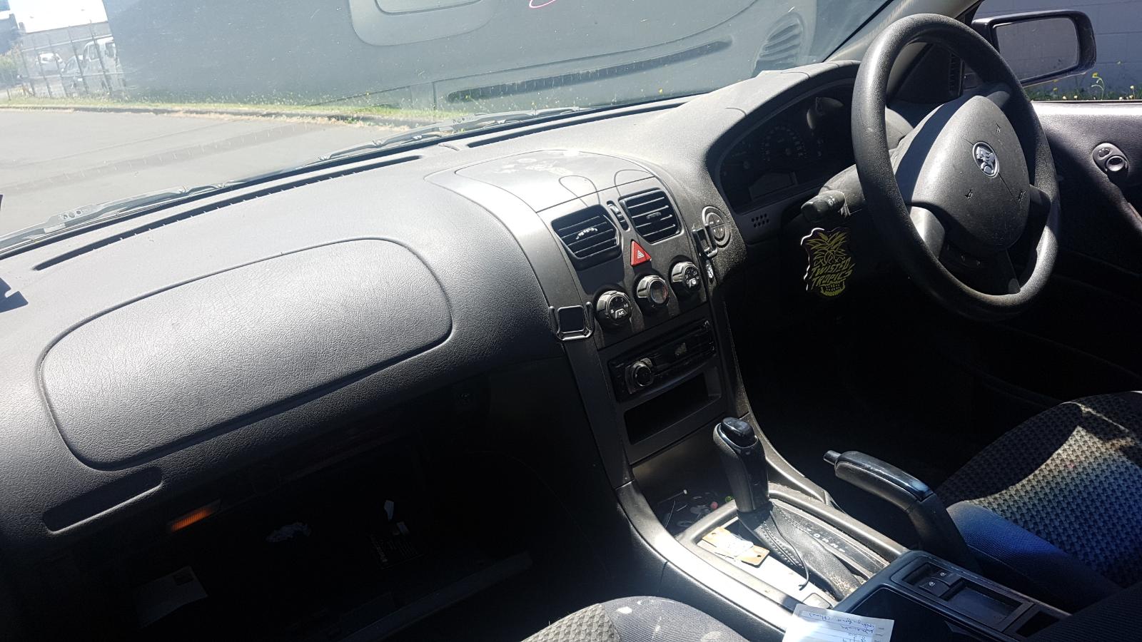 Holden Commodore - VY  2002-2004