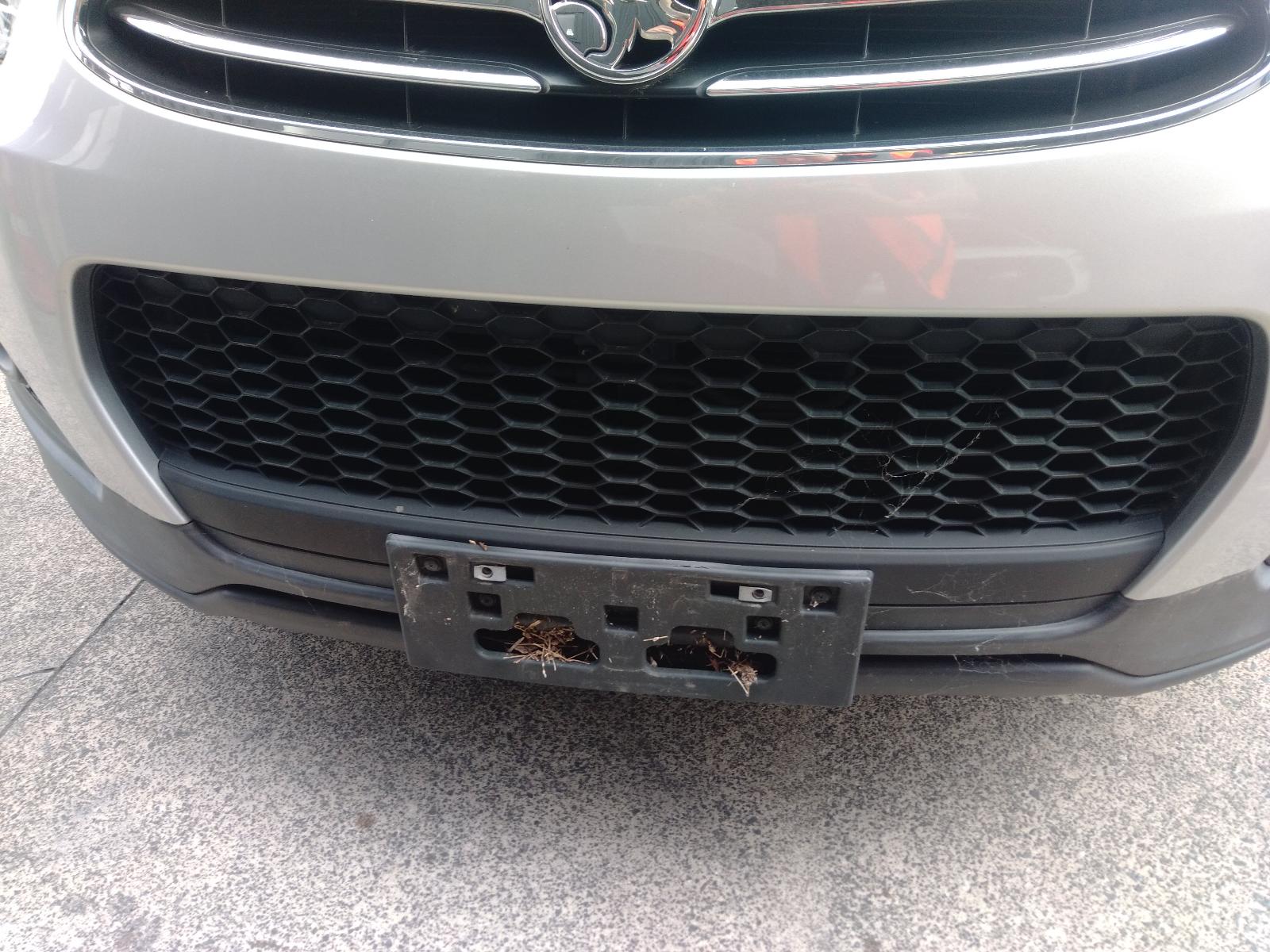 Holden Captiva - Captiva 7 2011-Present