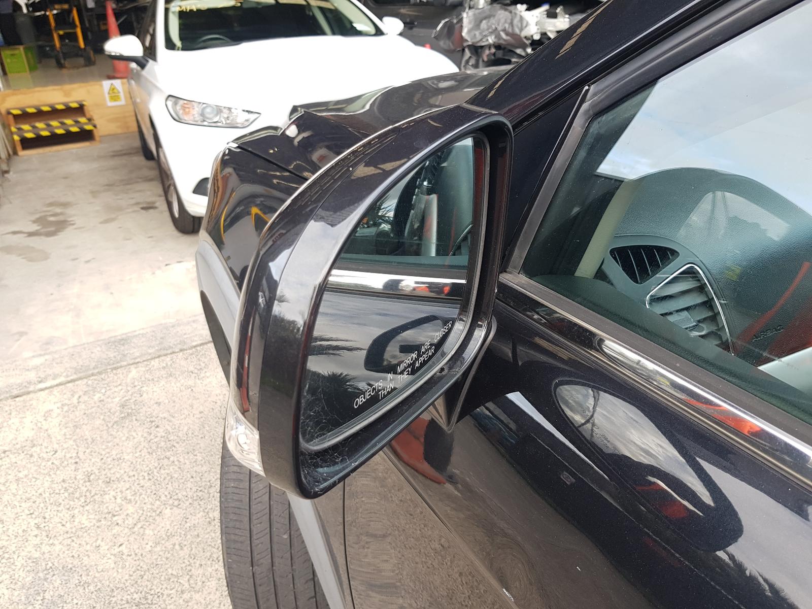 Holden Captiva - Captiva 7 2011-Present