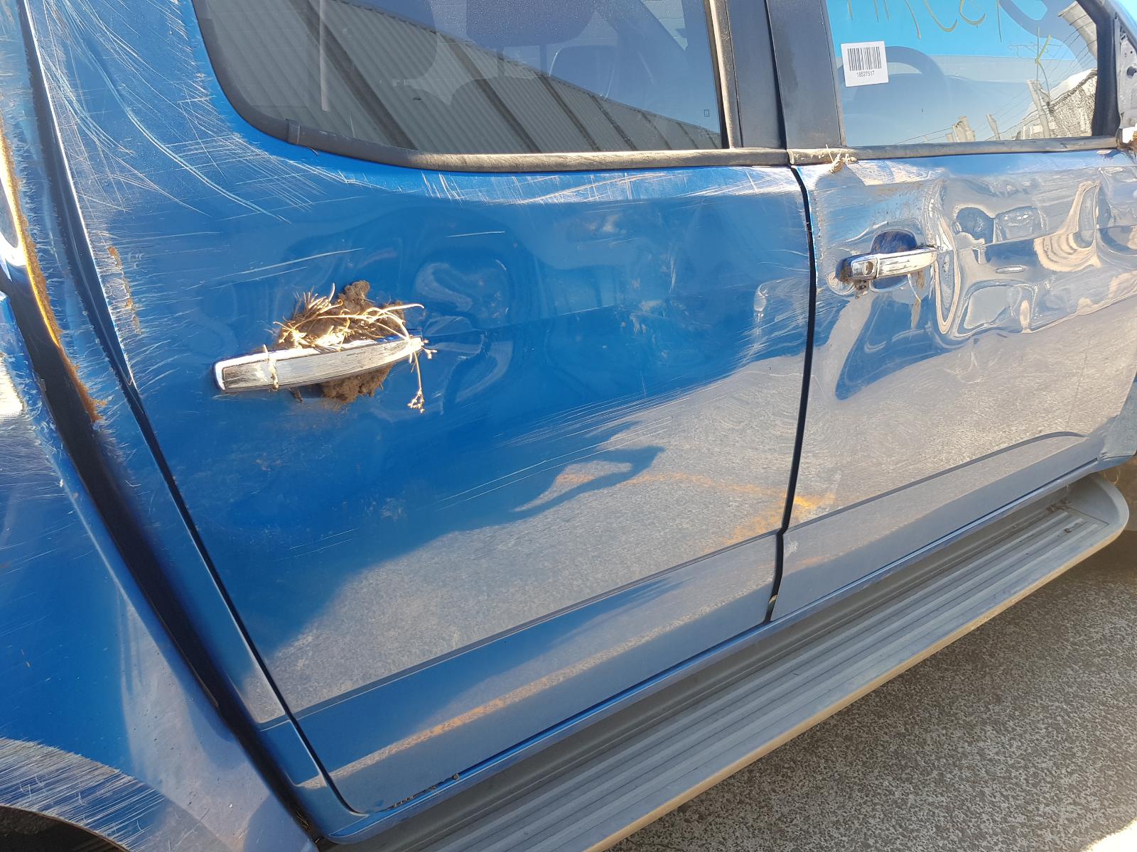 Holden Colorado - RG 2012 -2016