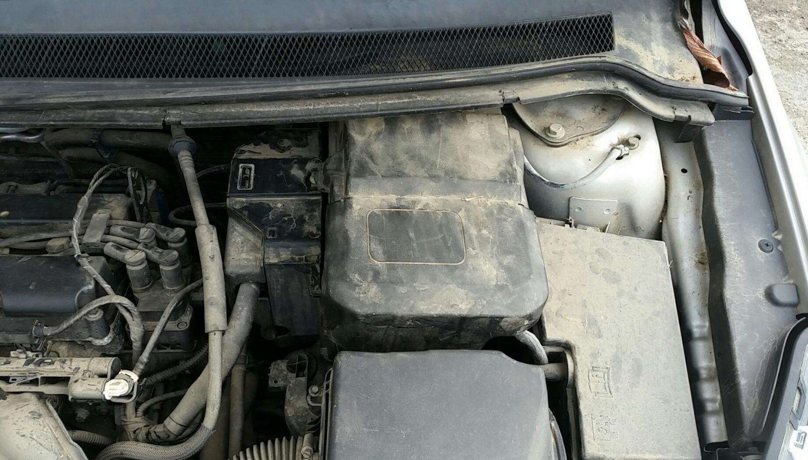 Ford Focus - LT-LV 2008-2011