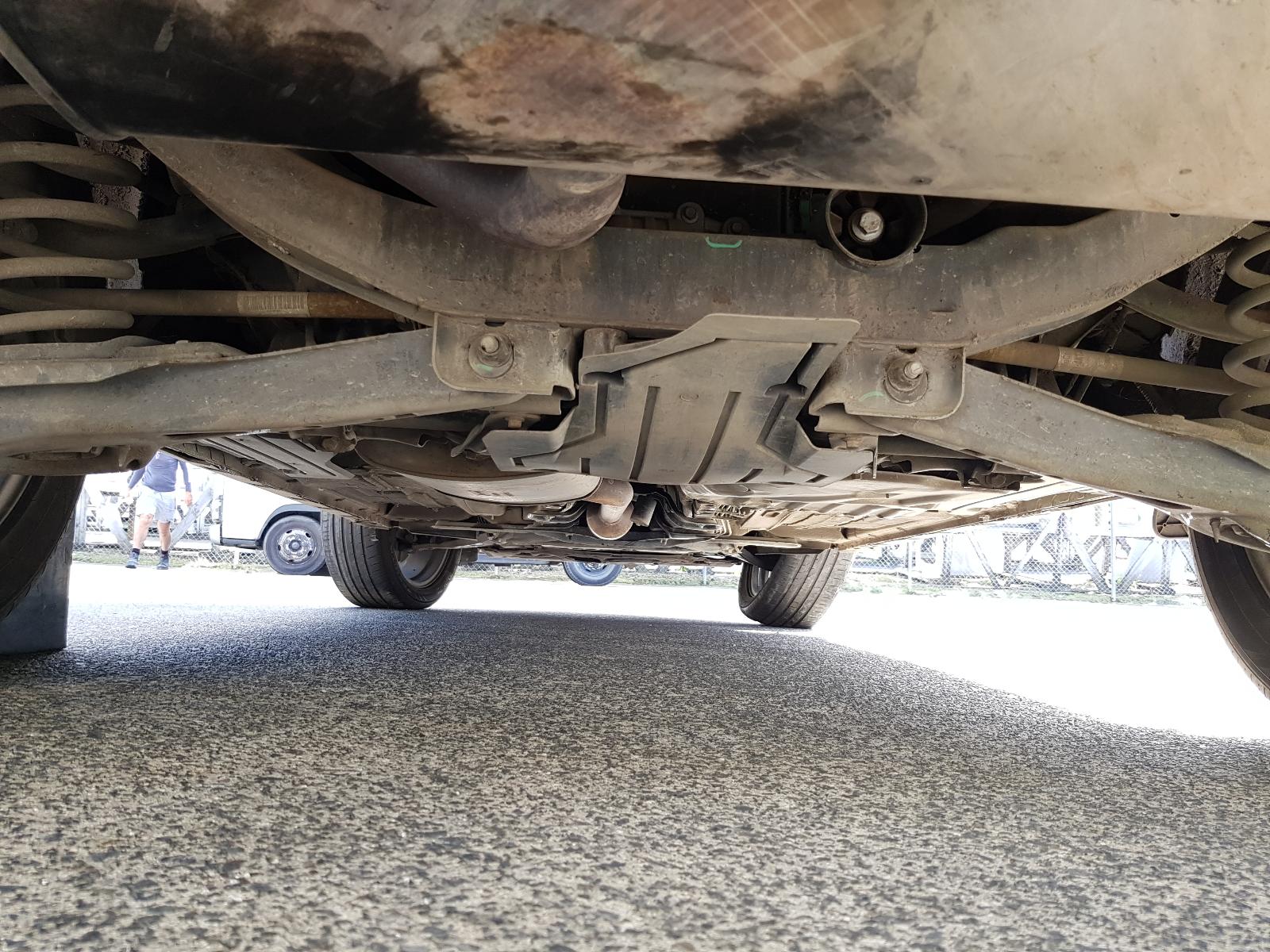 Ford Escape - LF 2007-Present