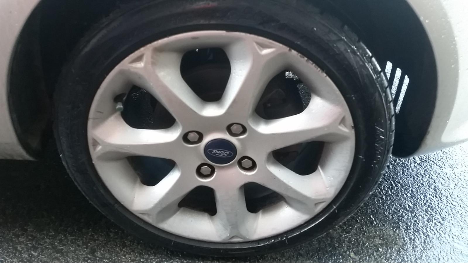 Ford Fiesta - MK VI 2008-Present