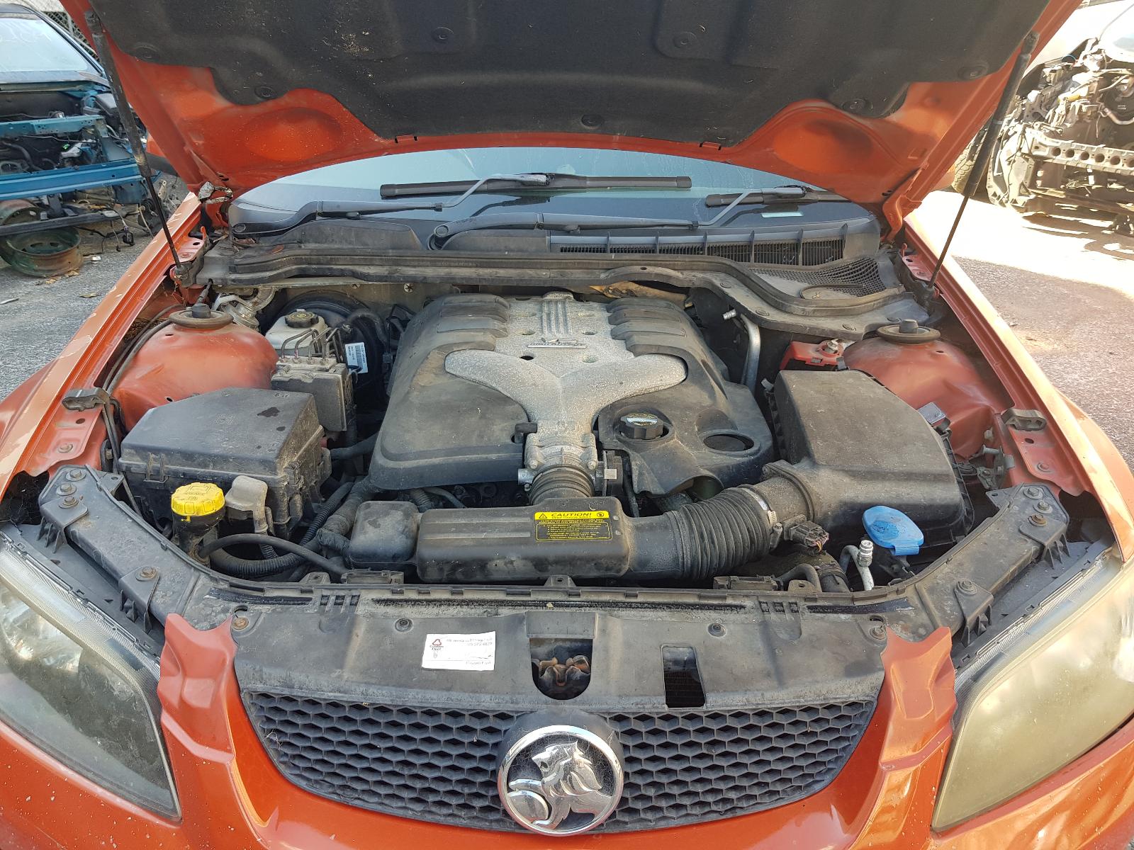 Holden Commodore - VE 2006-2013