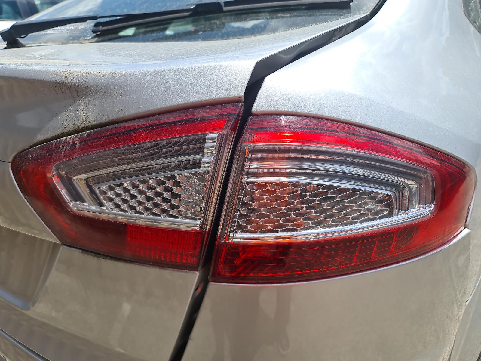 Ford Mondeo - MC 2011-2014