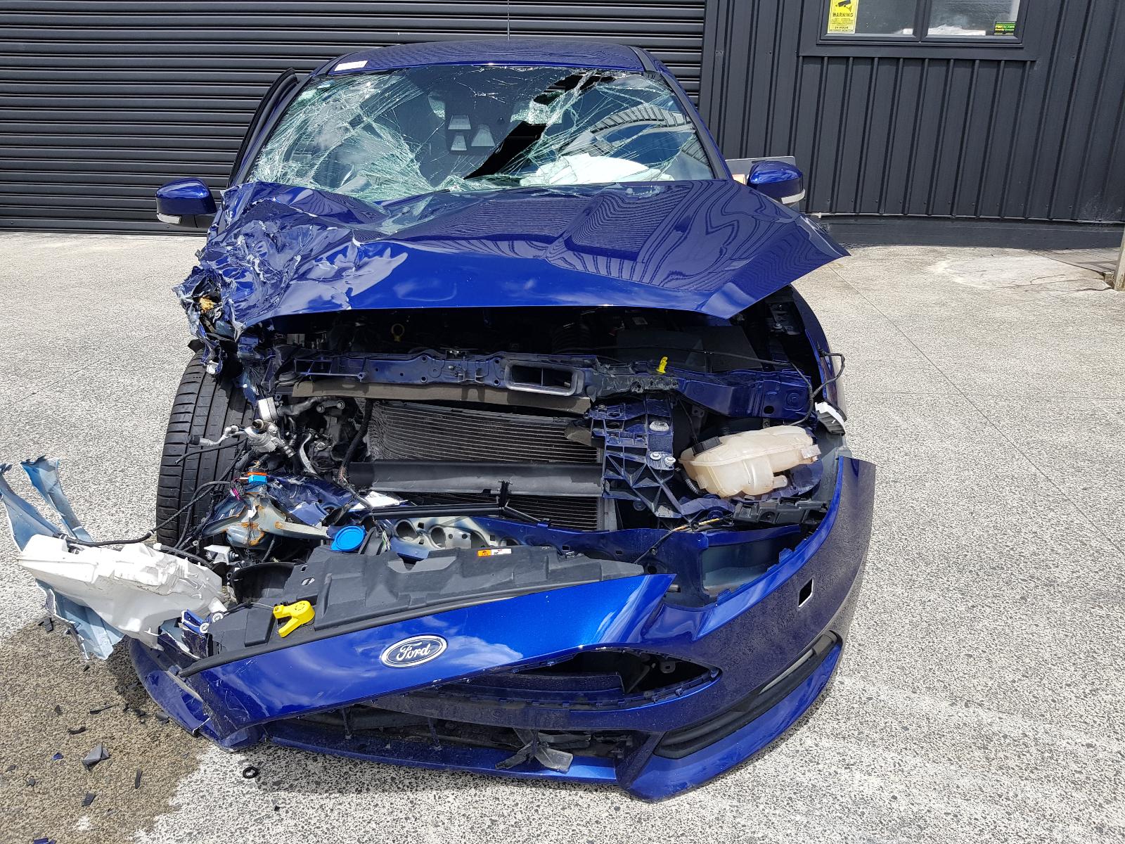 Ford Focus - LZ 2015-2017