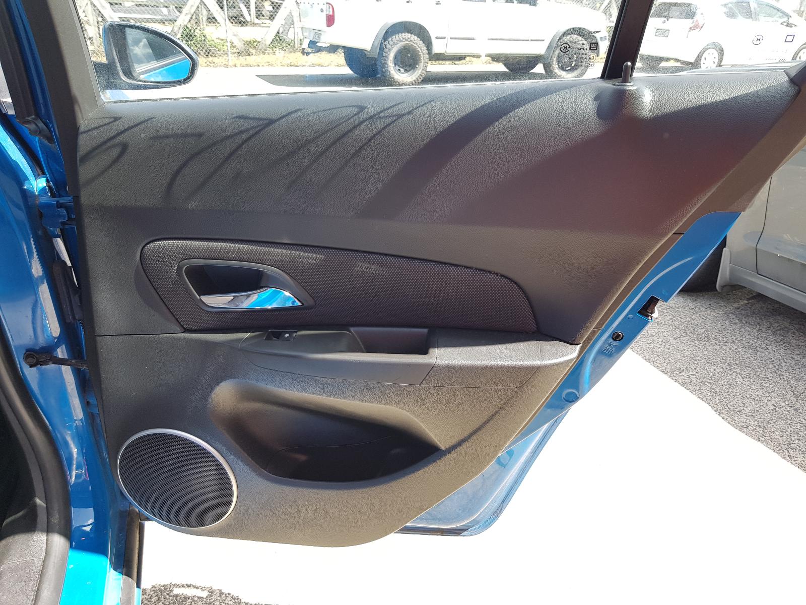 Holden Cruze - 2009-Present