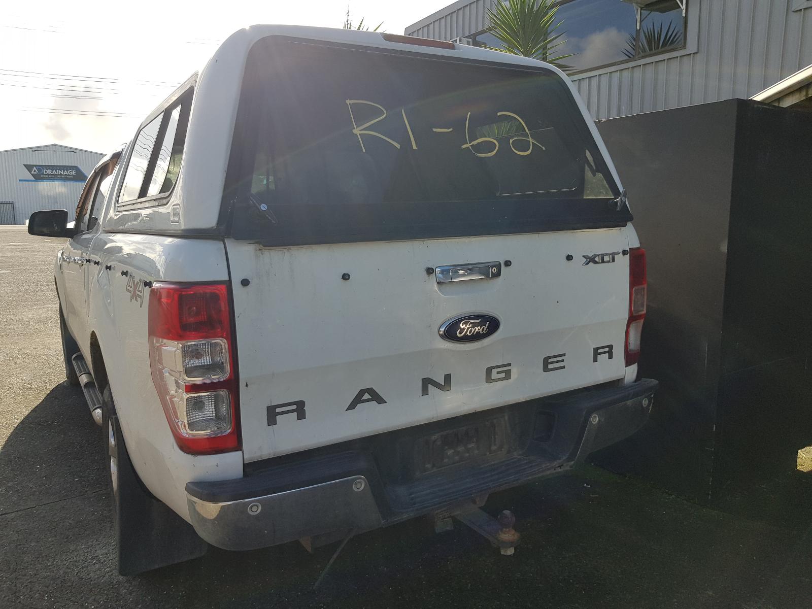 Ford Ranger - PX/PX2 2011-2017