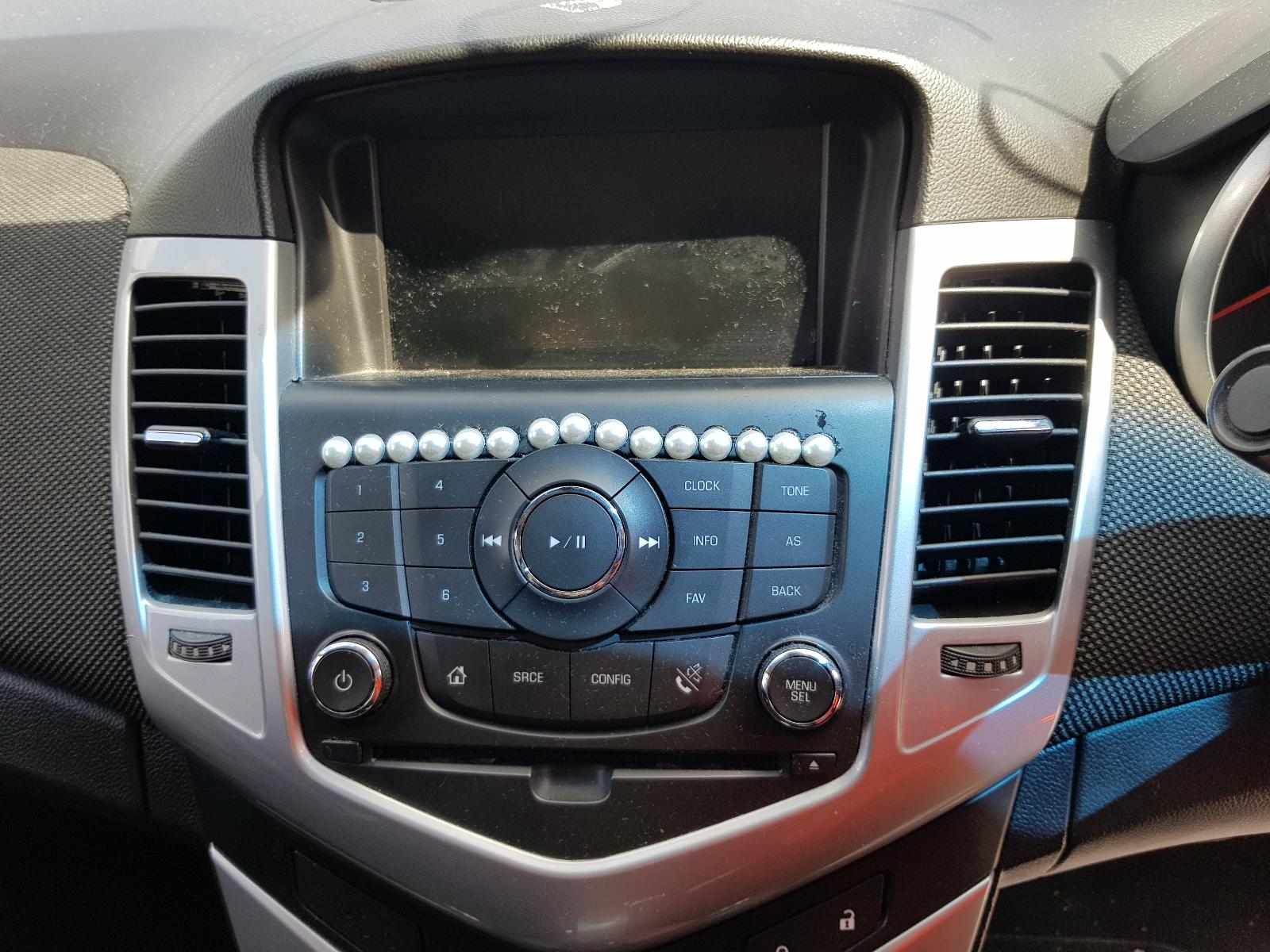 Holden Cruze - 2009-Present