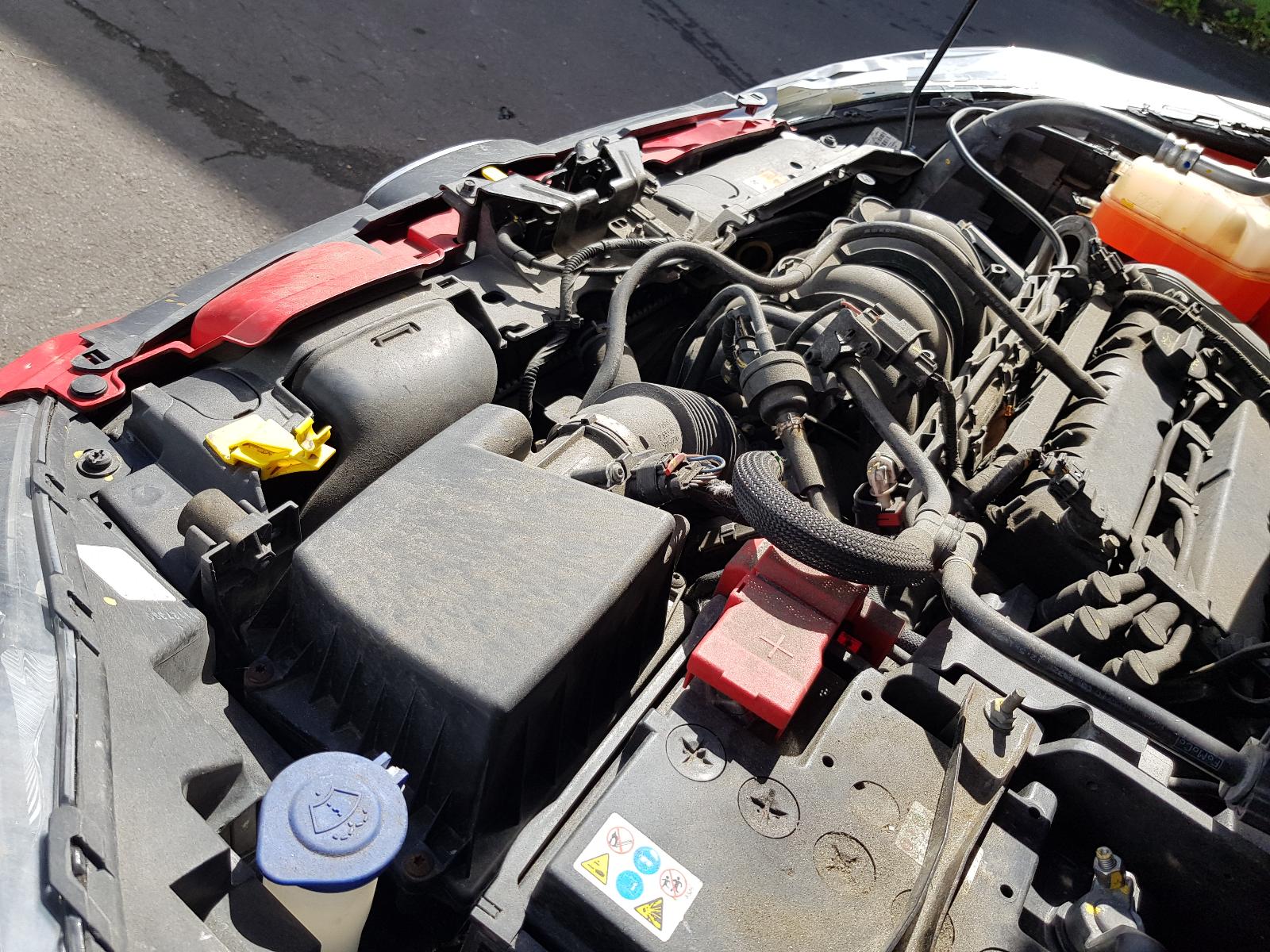 Ford Fiesta - MK VI 2008-Present