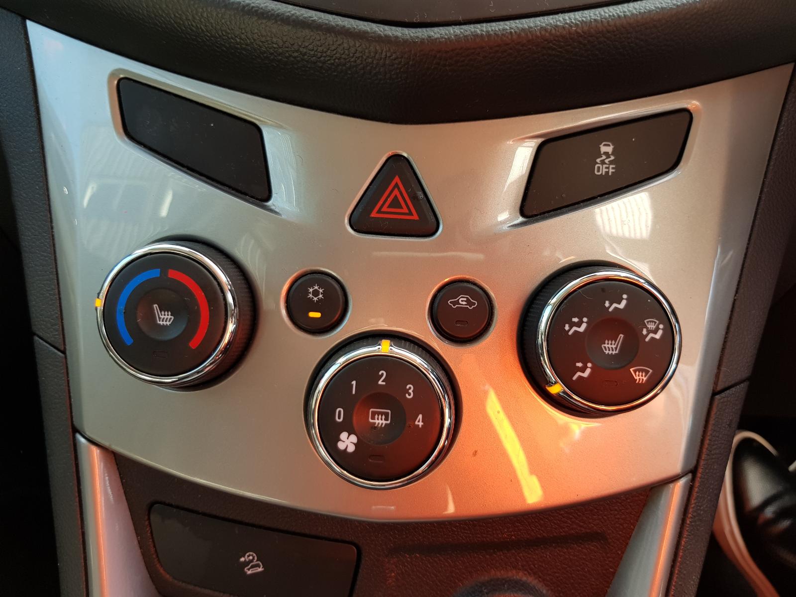 Holden Trax - TJ Series 2013-Present