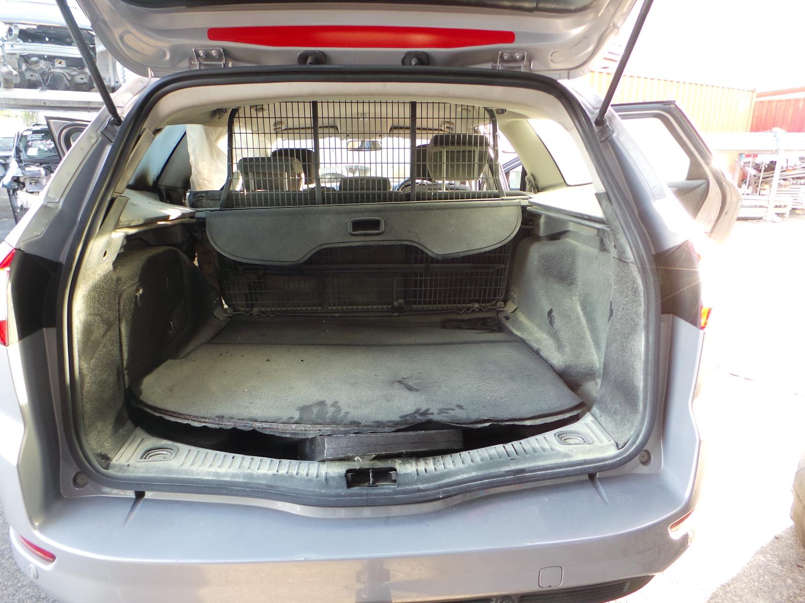 Ford Mondeo - MC 2011-2014