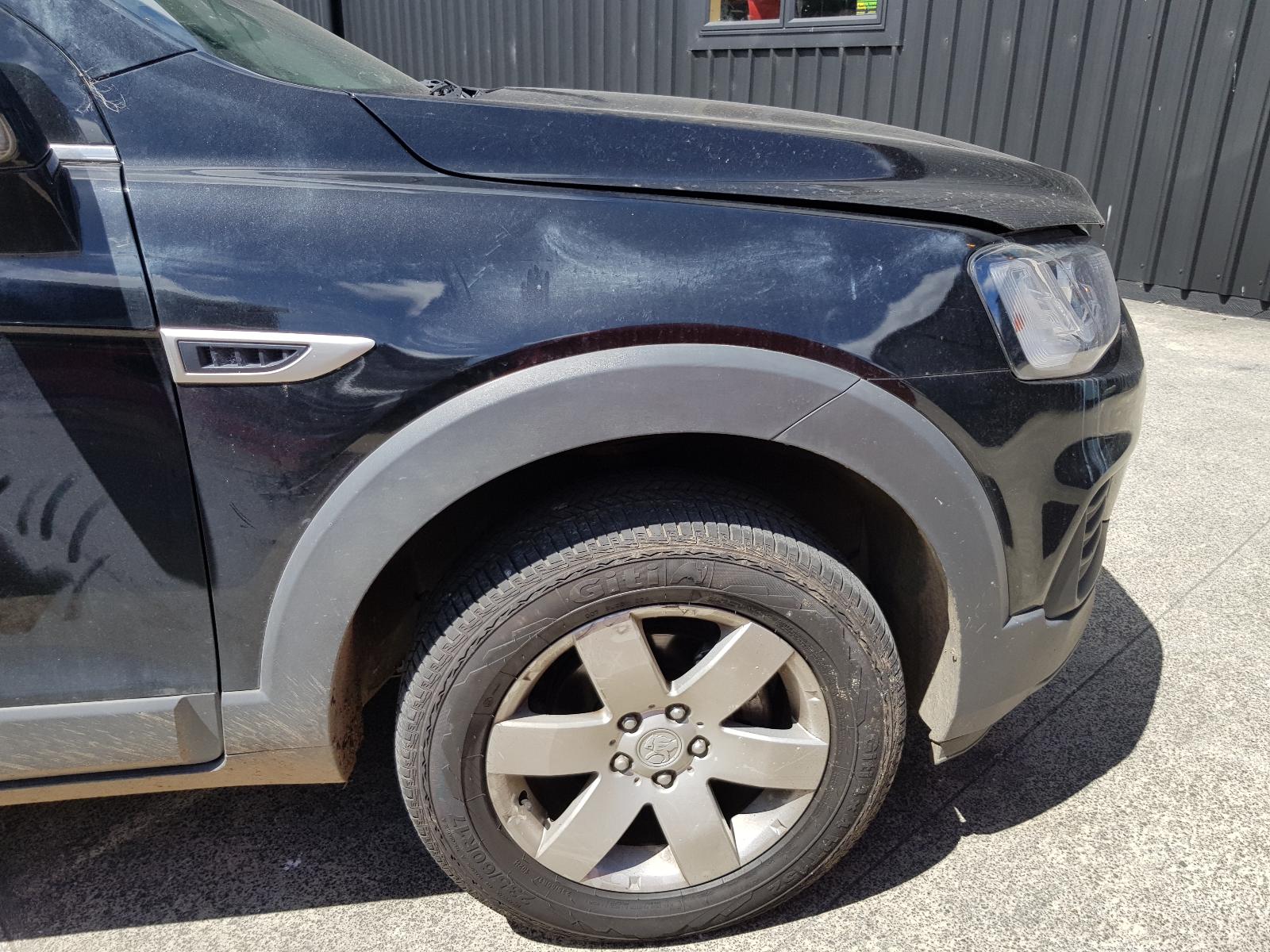 Holden Captiva - Captiva 7 2011-Present