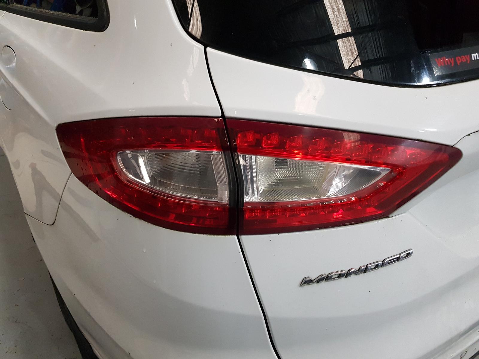 Ford Mondeo - MD 2014-2017