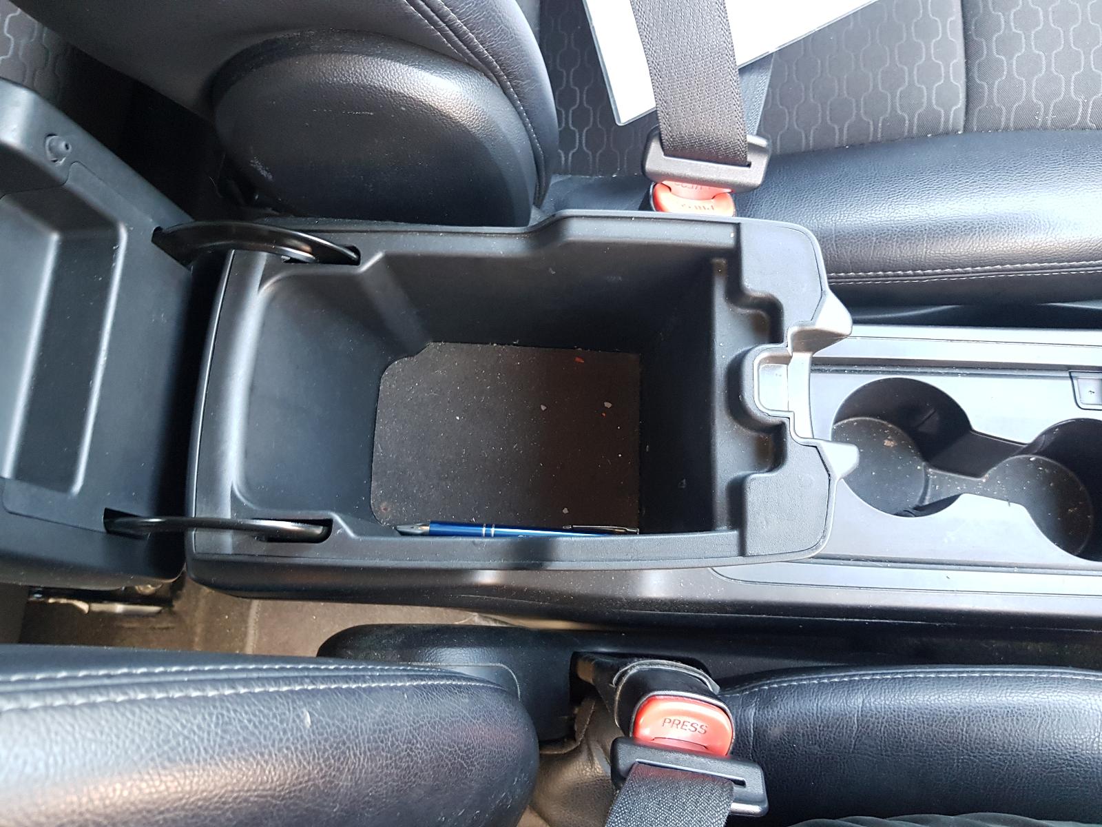 Holden Captiva - Captiva 7 2011-Present