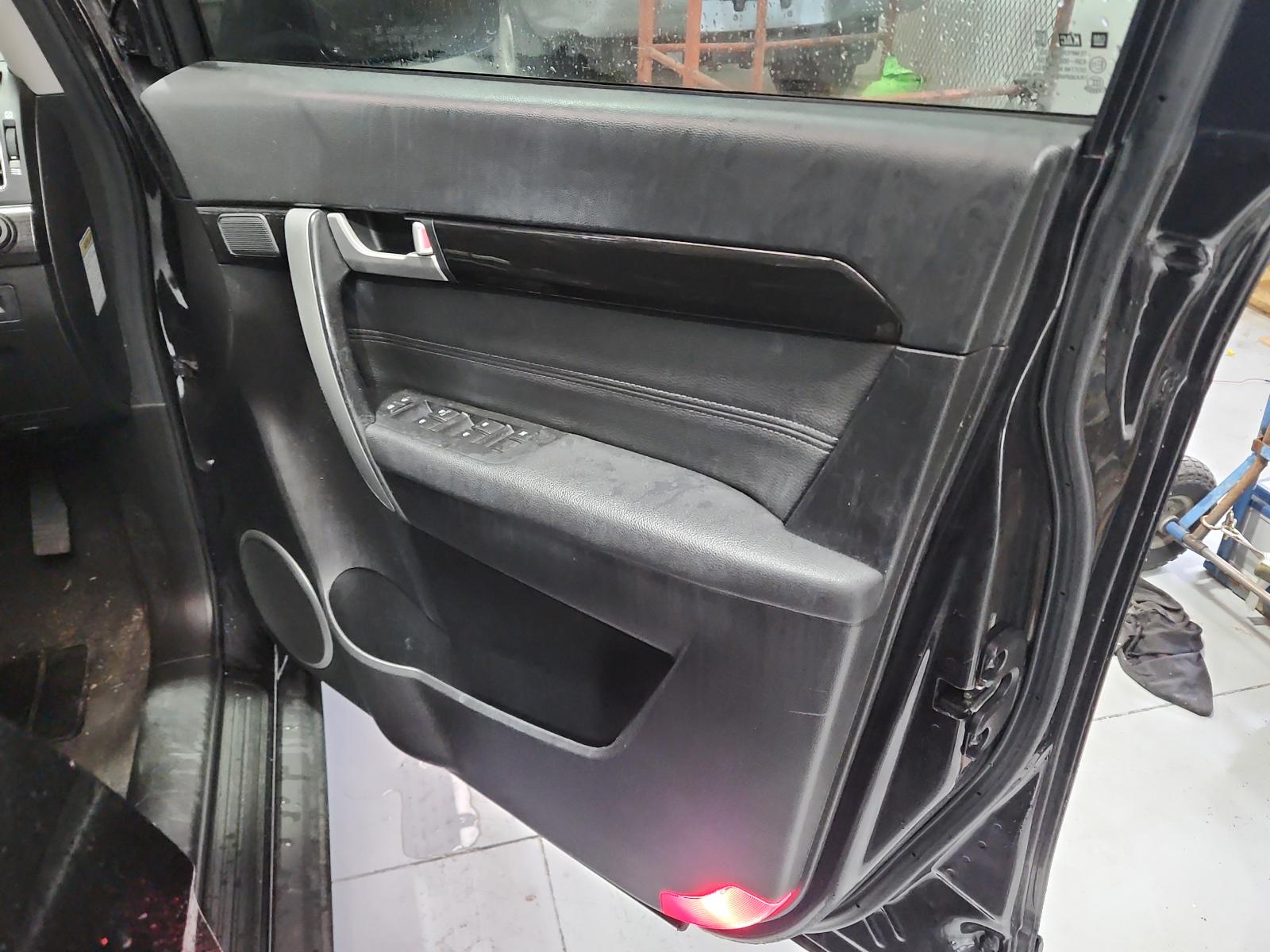 Holden Captiva - Captiva 7 2011-Present