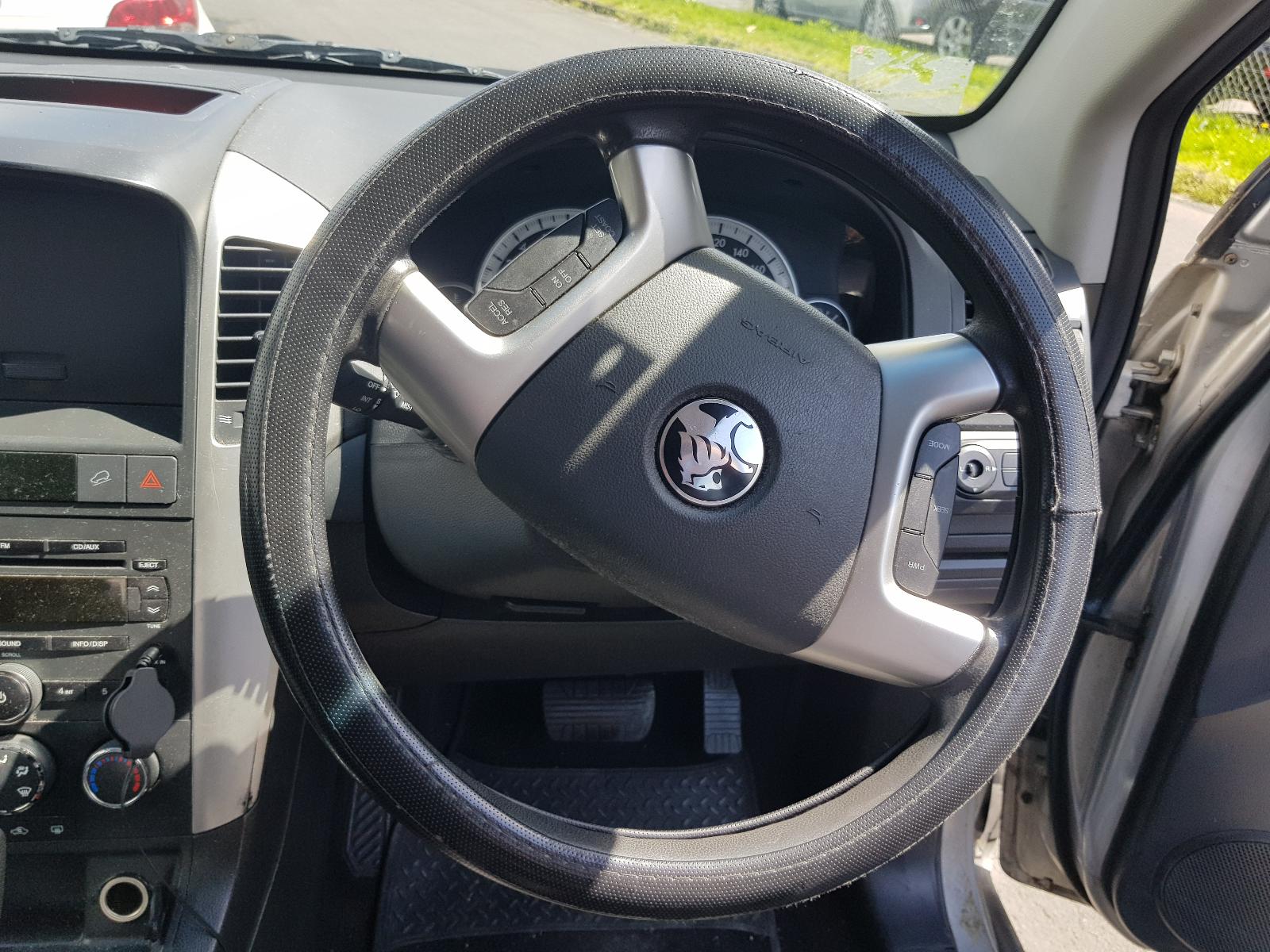 Holden Captiva - Captiva 7 2011-Present