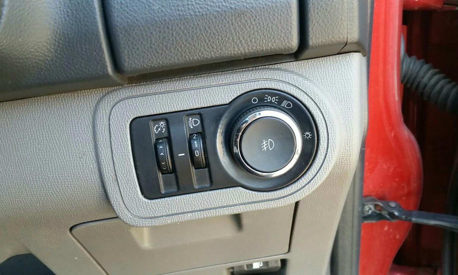 Holden Colorado - RG 2012 -2016