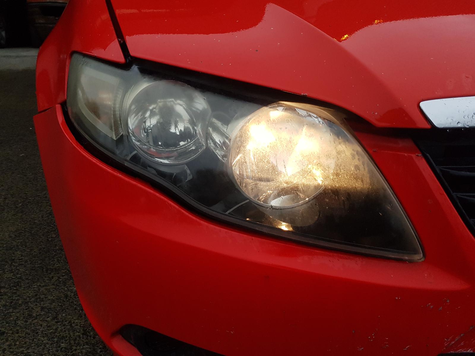 Ford Falcon - FG-FGX 2008-2016