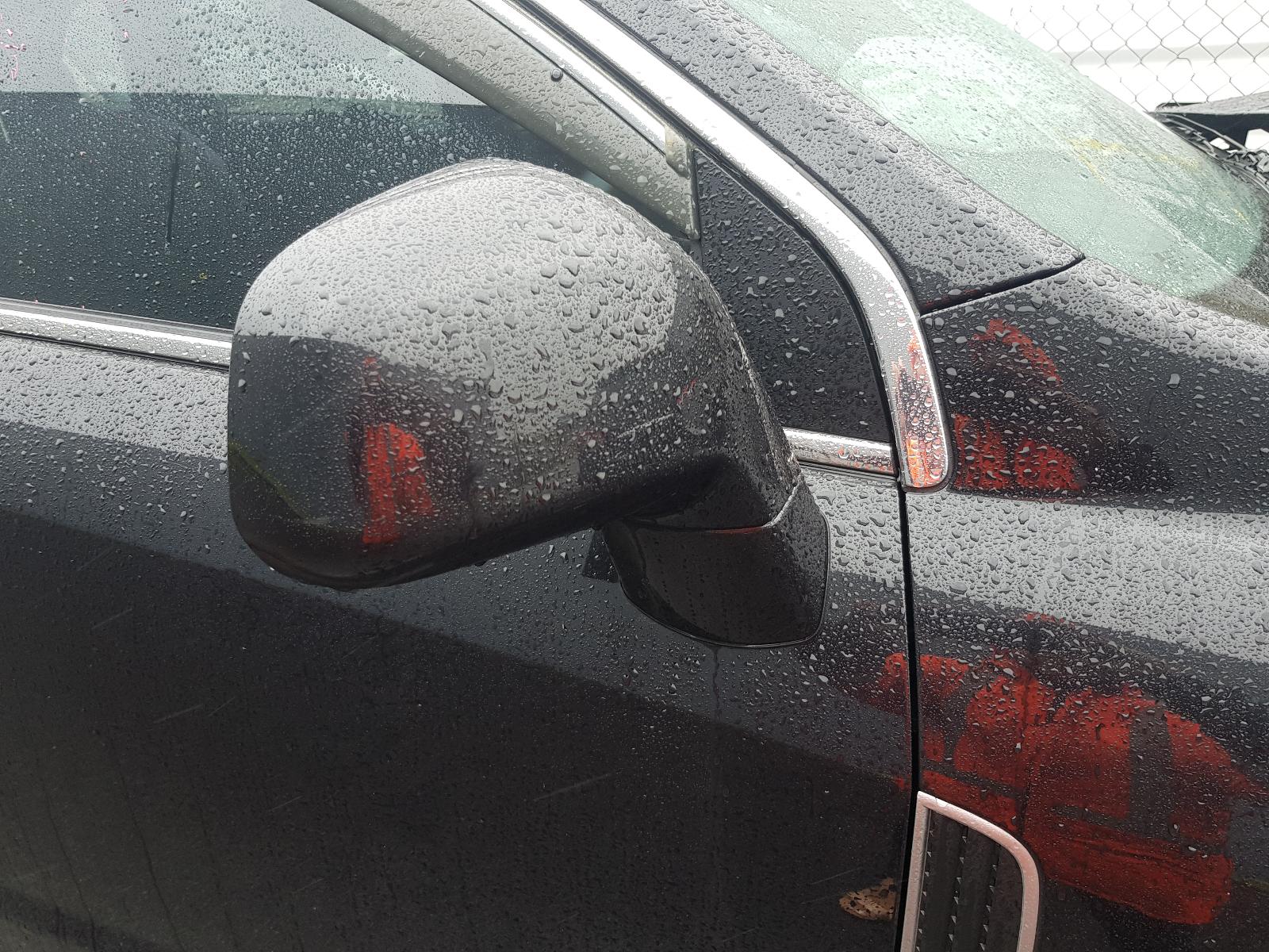 Holden Captiva - Captiva 5 2006-2011