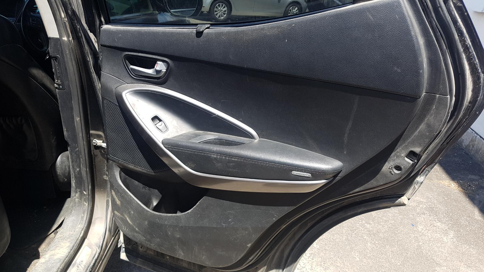 Hyundai Santa Fe - 2013-Present