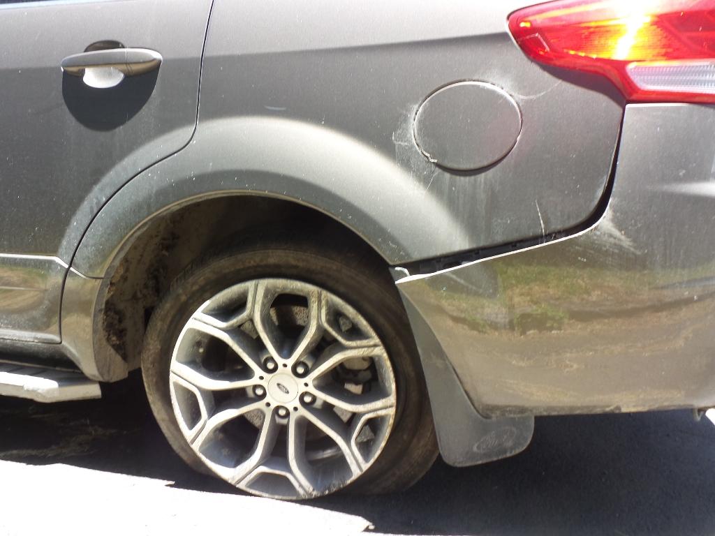 Ford Territory - SZ 2011-Present