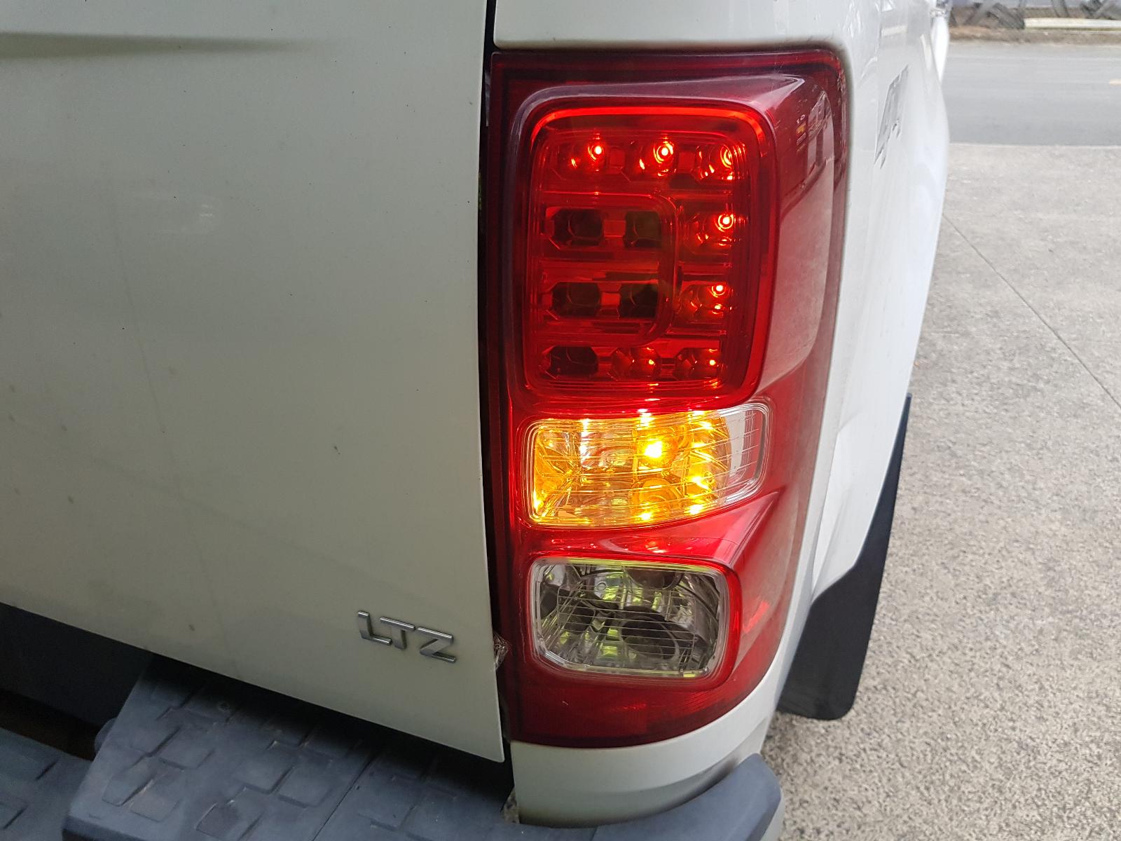 Holden Colorado - RG2 2016-Present