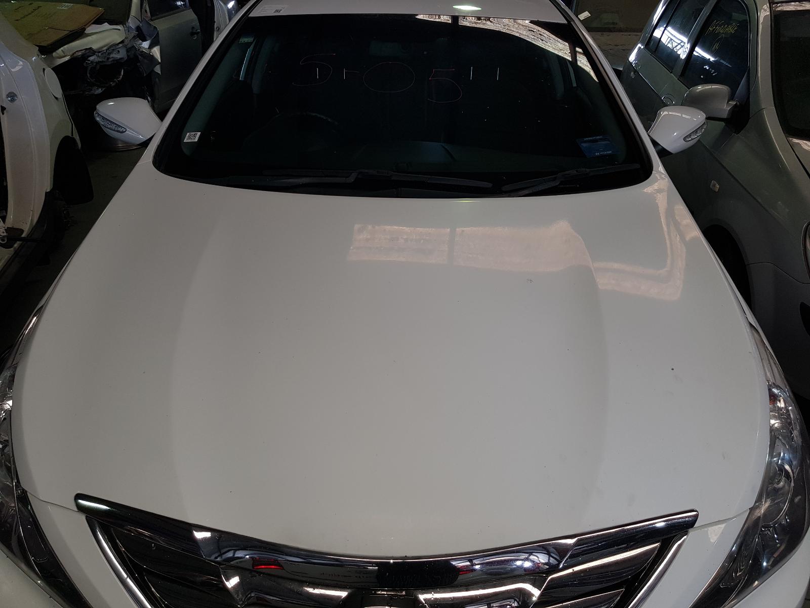 Hyundai i45 - 2010-2013