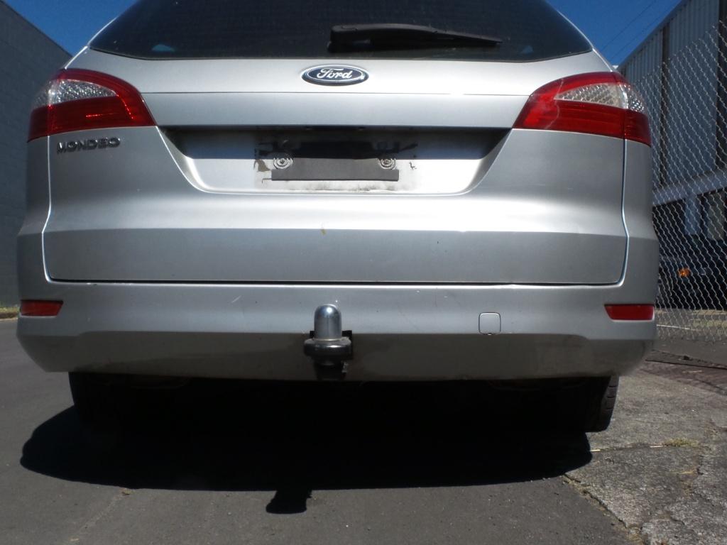 Ford Mondeo - MA-MB 2007-2010