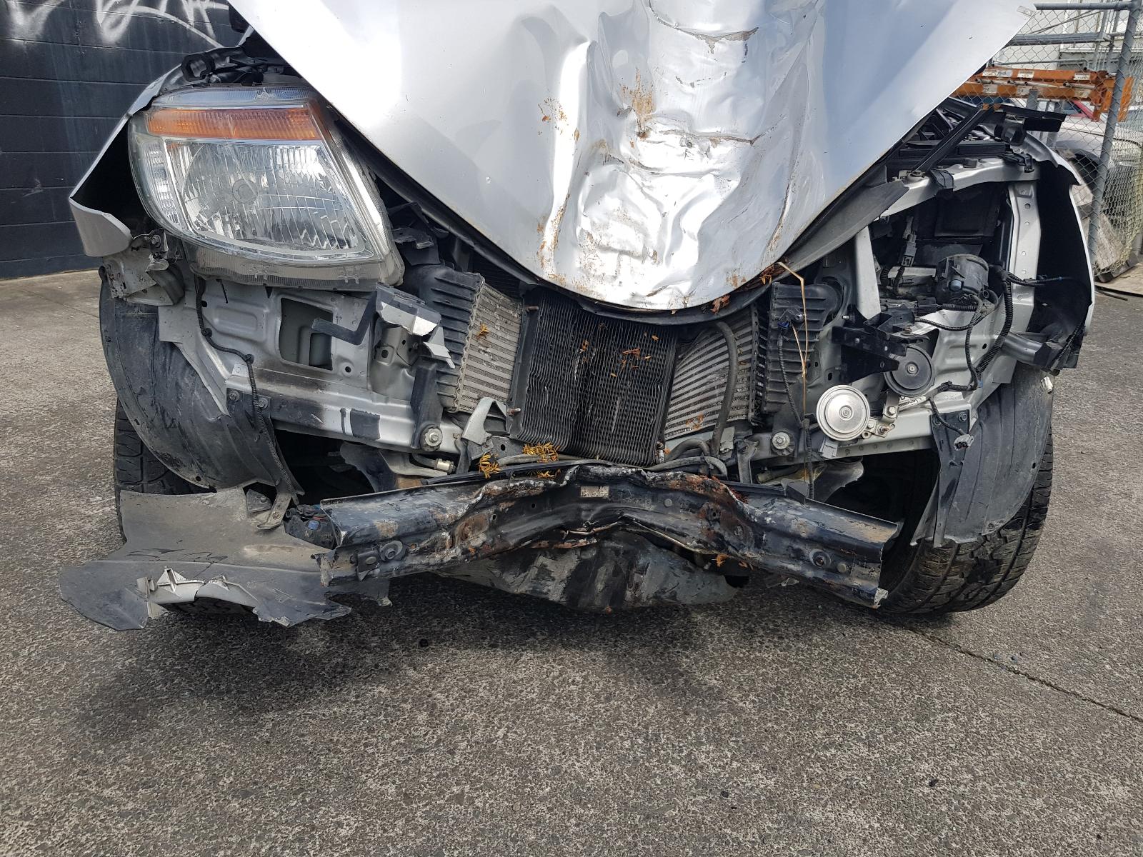 Ford Ranger - PX/PX2 2011-2017