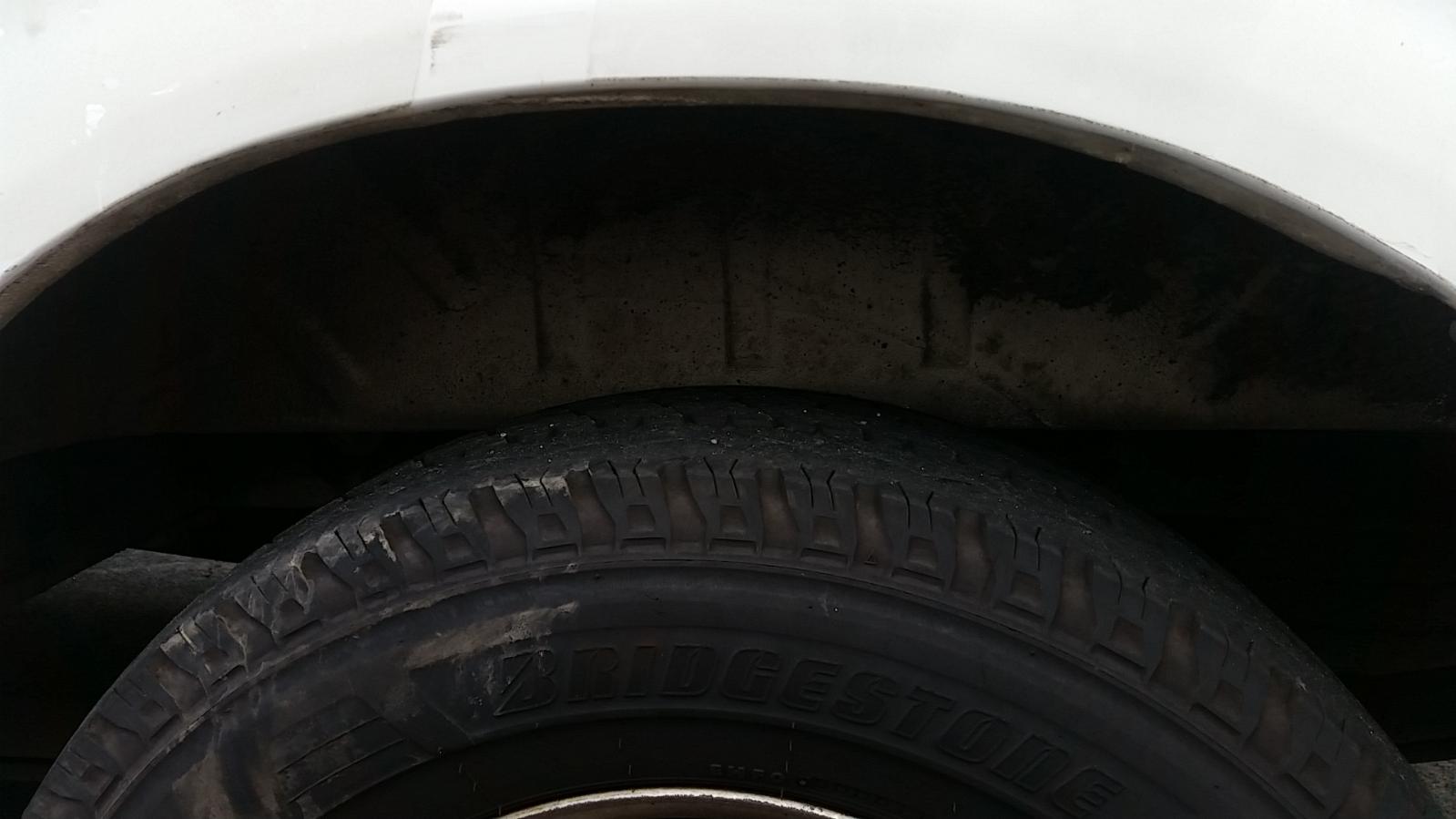 Ford Transit - 2006-2011