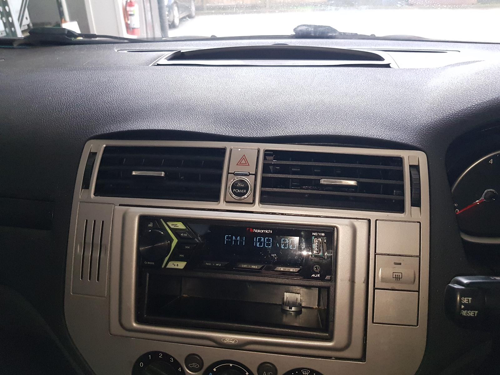 Ford Kuga - 2008-2012