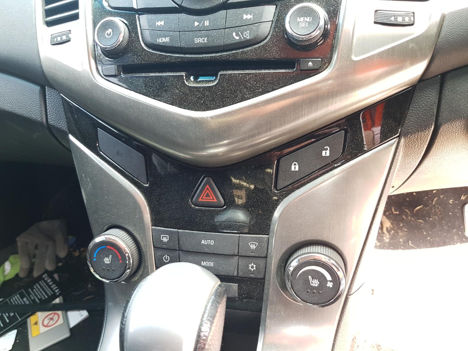 Holden Cruze - 2009-Present