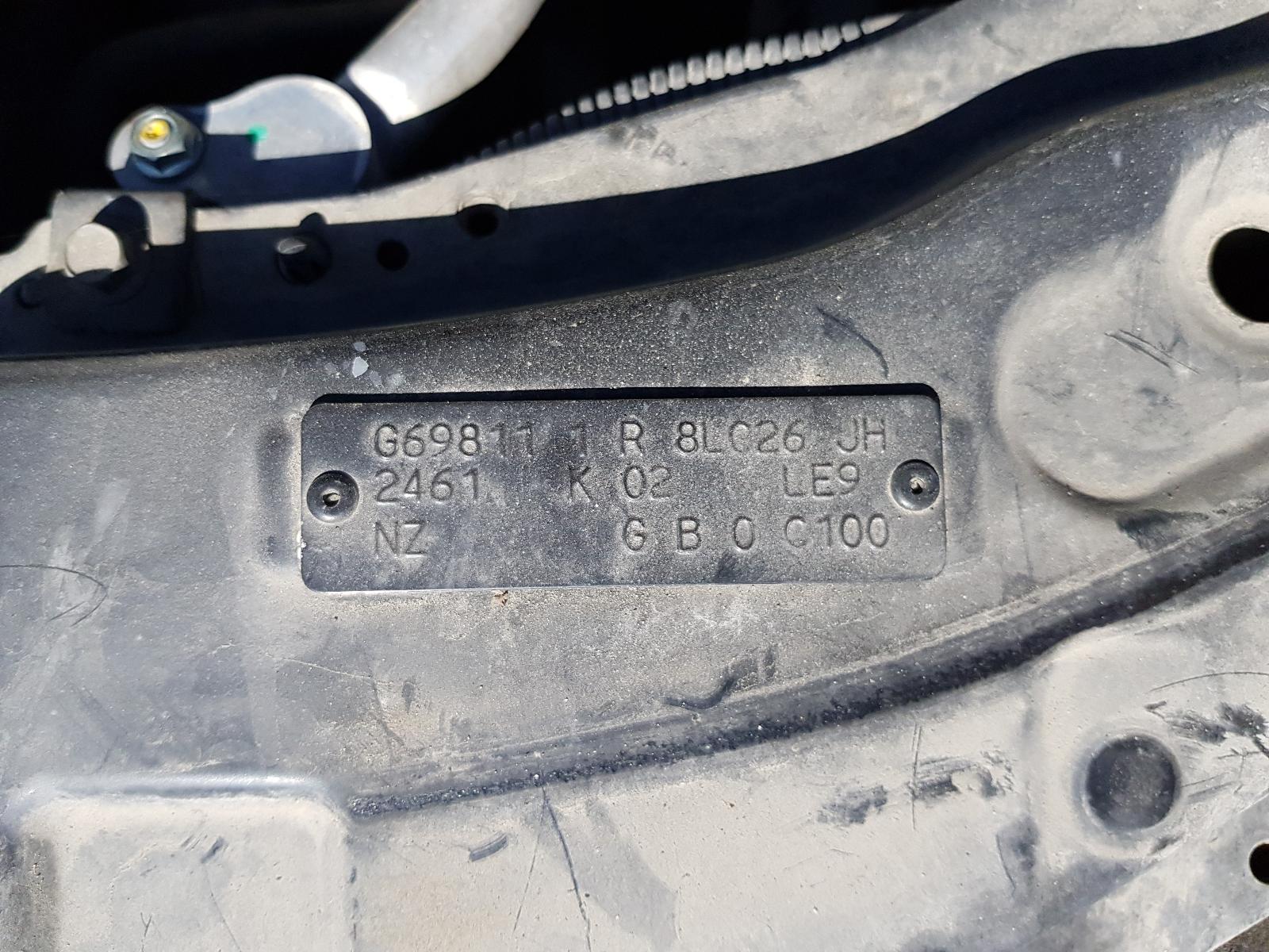 Holden Captiva - Captiva 7 2011-Present