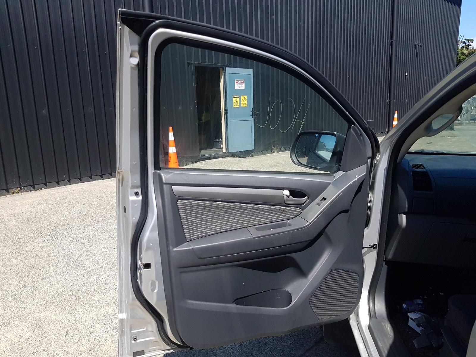 Holden Colorado - RG 2012 -2016