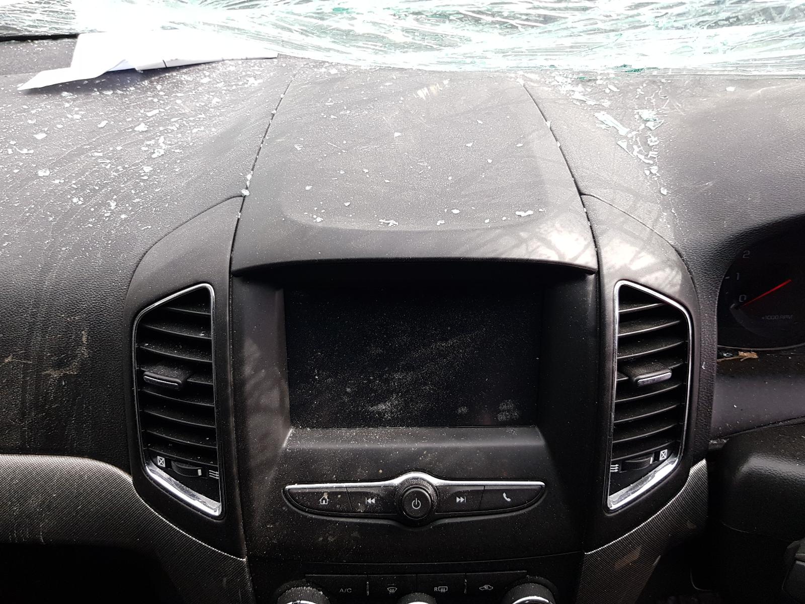 Holden Captiva - Captiva 7 2011-Present