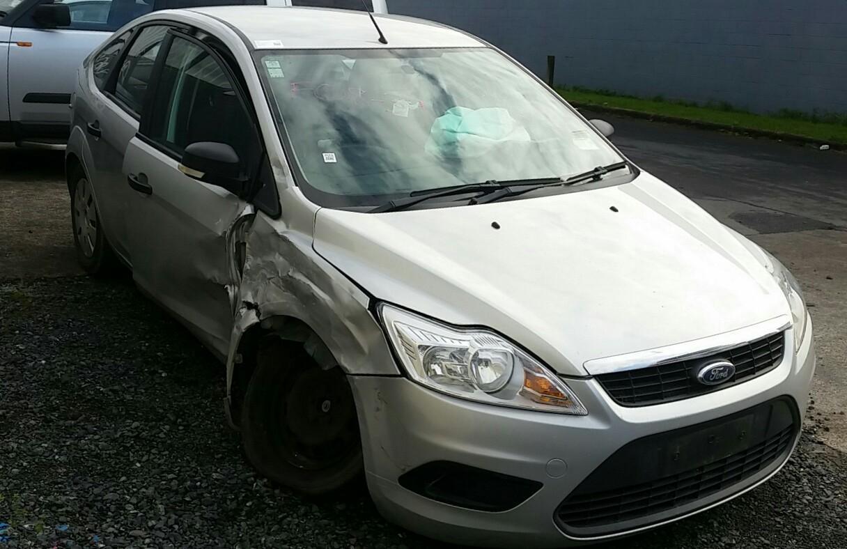 Ford Focus - LT-LV 2008-2011