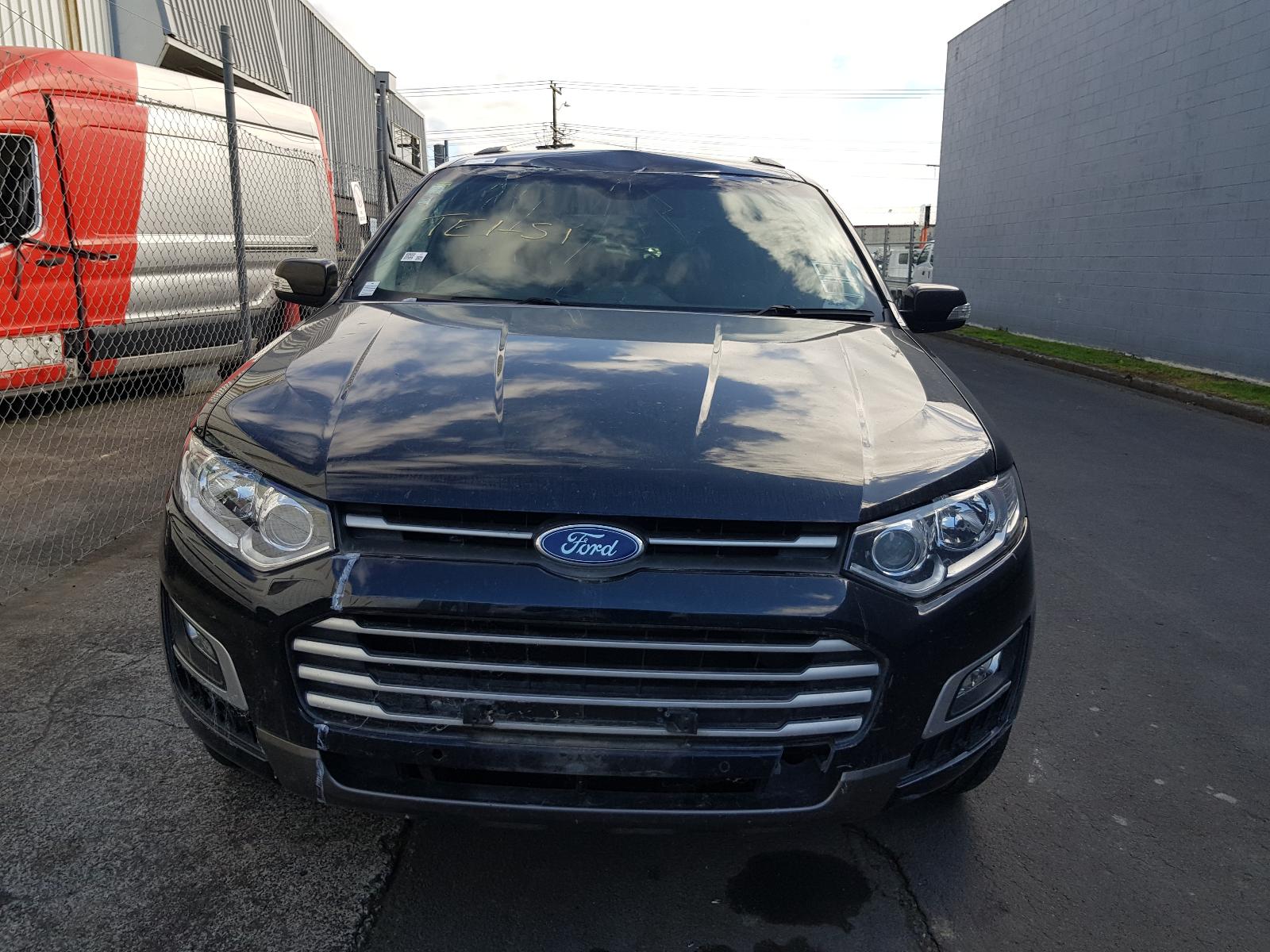 Ford Territory - SZ 2011-Present