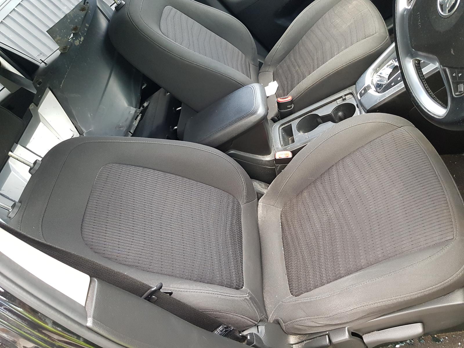 Holden Captiva - Captiva 5 2006-2011