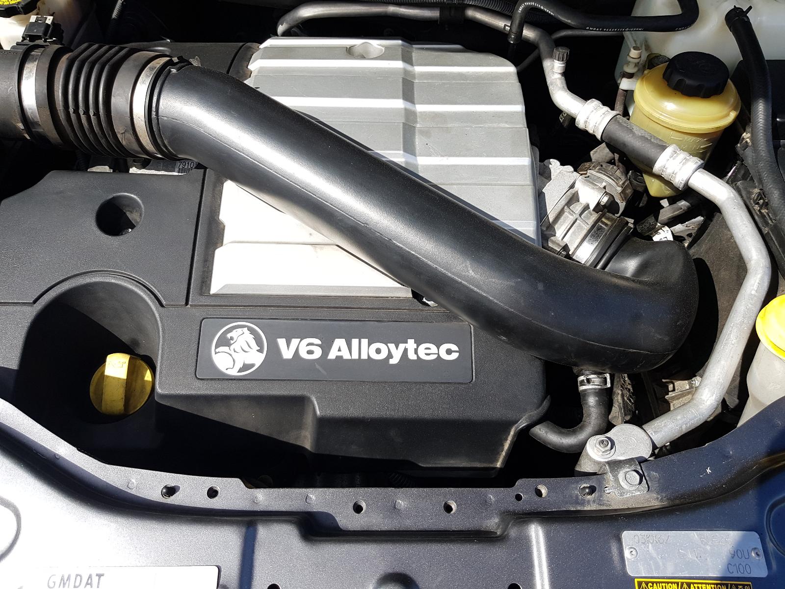 Holden Captiva - Captiva 7 2006-2011