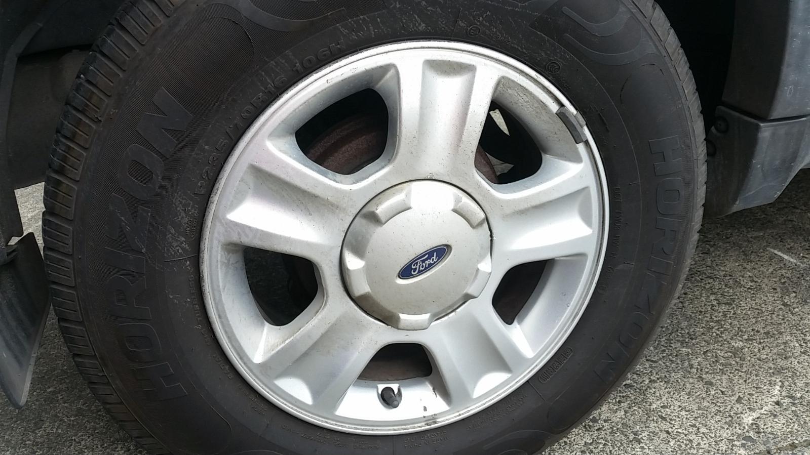 Ford Escape - EP 2001-2003