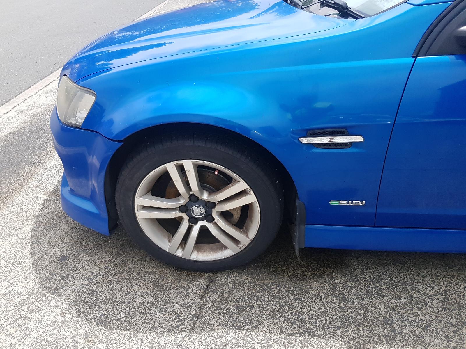 Holden Commodore - VE 2006-2013