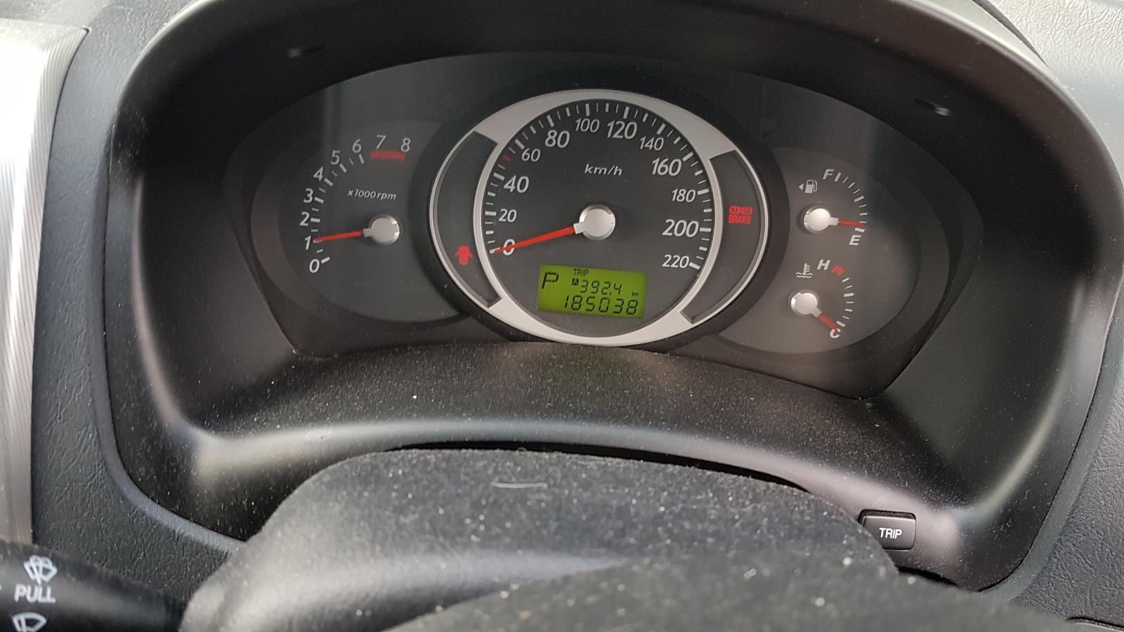 Hyundai Tucson - JM 2004-2010