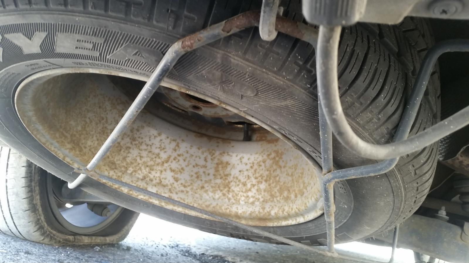 Ford Territory - SZ 2011-Present