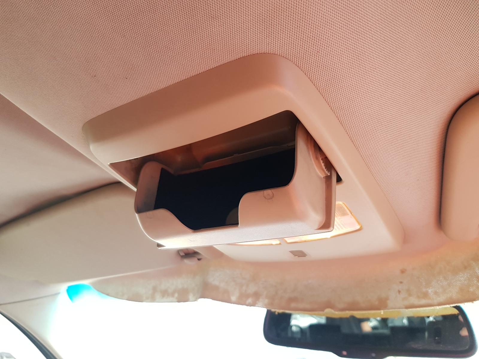 Ford Territory - SZ 2011-Present